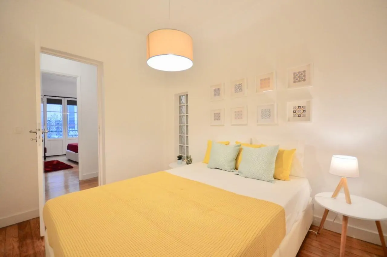Alfado Residence Lisbon Apartment