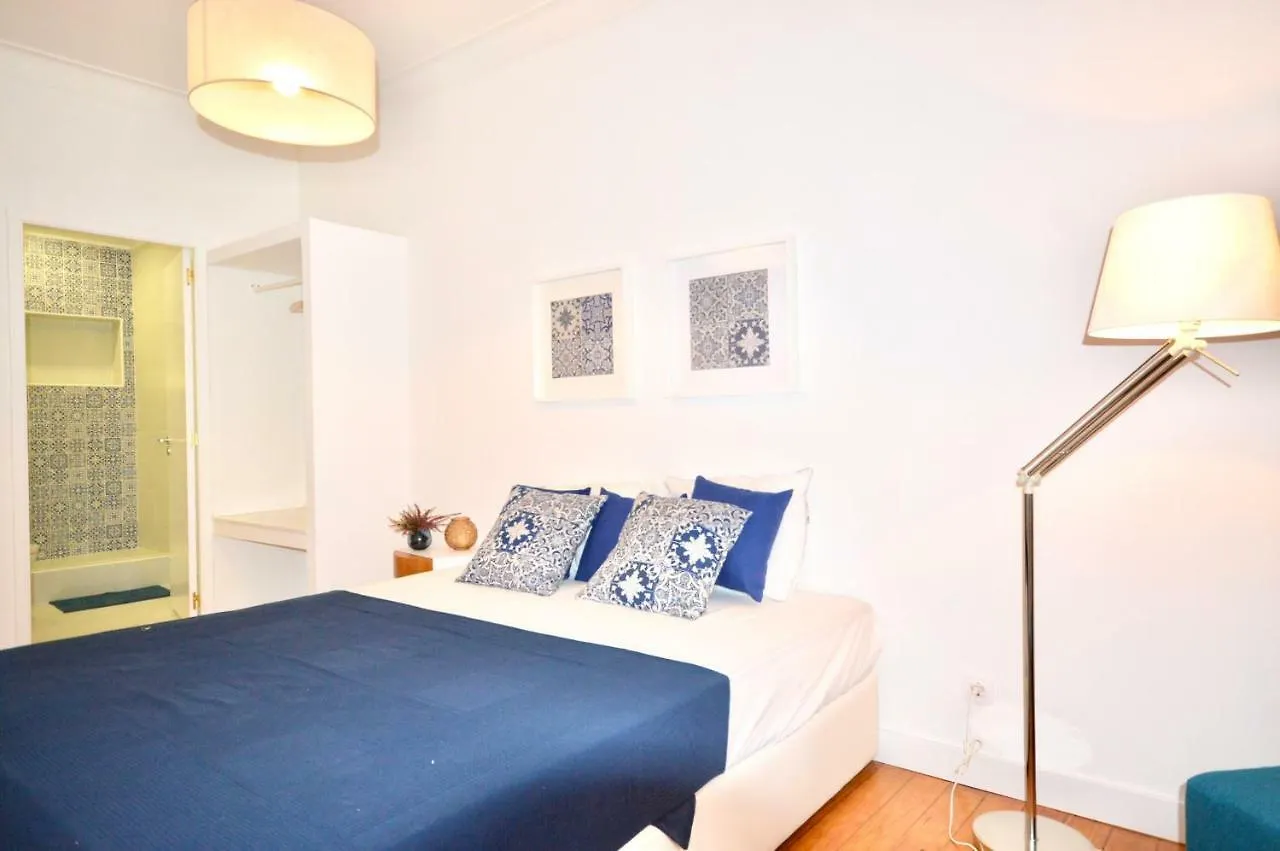 Alfado Residence Lisbon Apartment